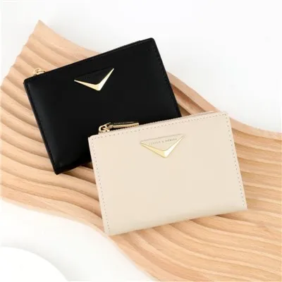 最高の高級マネーホルダーカードウォレット